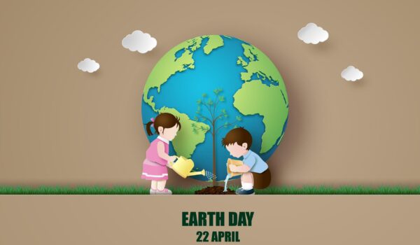 world environment and earth day concept