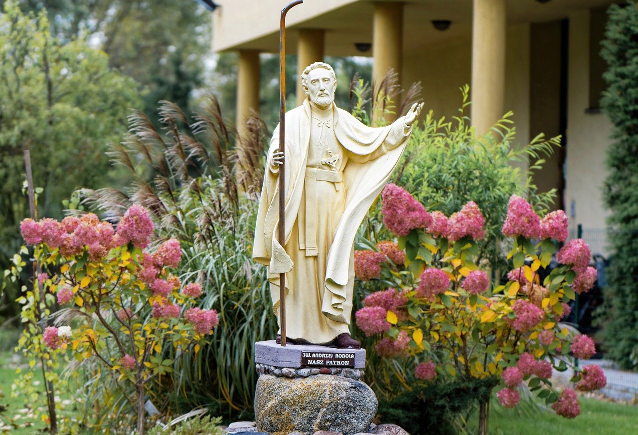 flowers garden