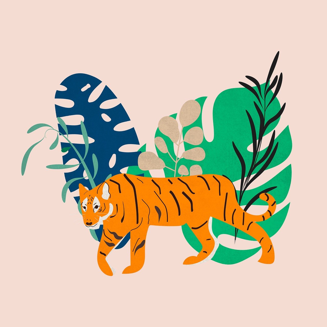 monstera aurea