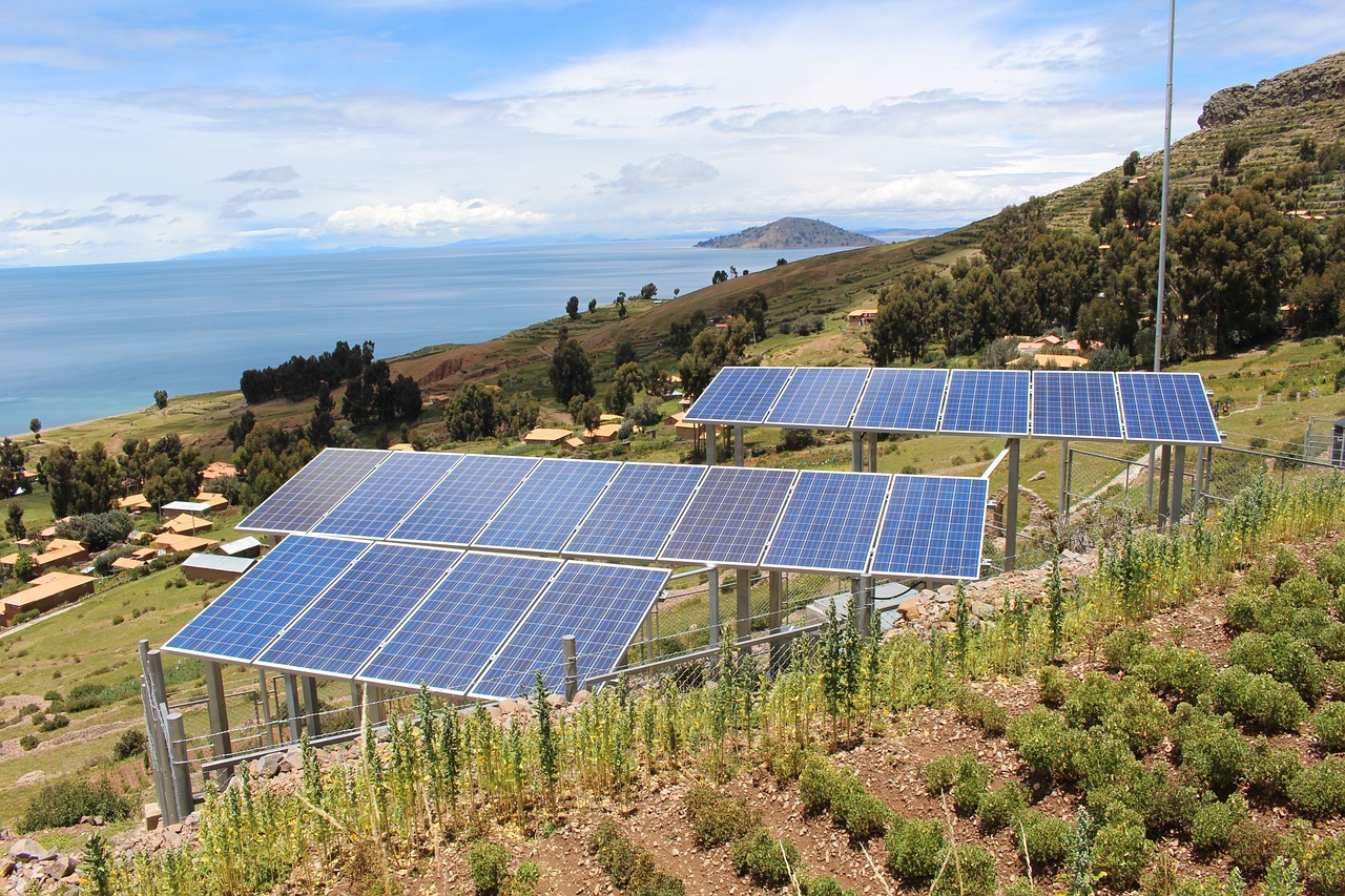 incalzirea casei cu panouri solare