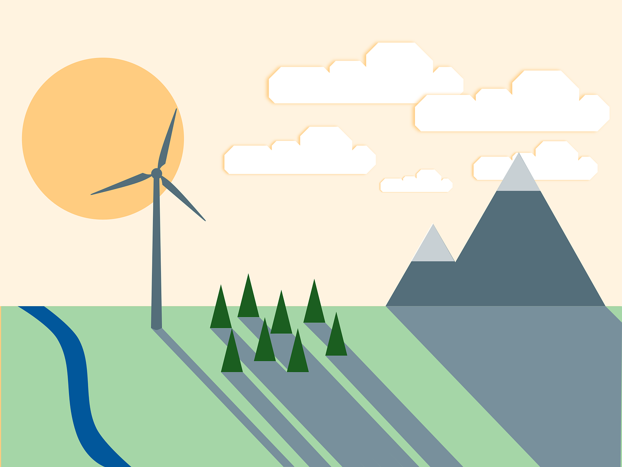 energie eoliana