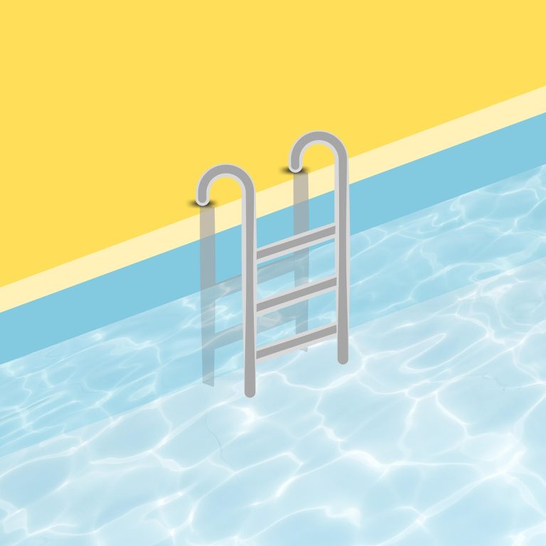 amenajare piscina supraterana
