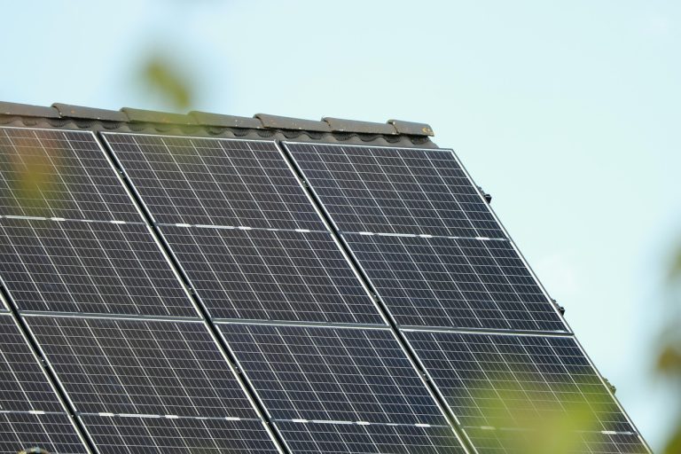 incalzire in pardoseala cu panouri solare