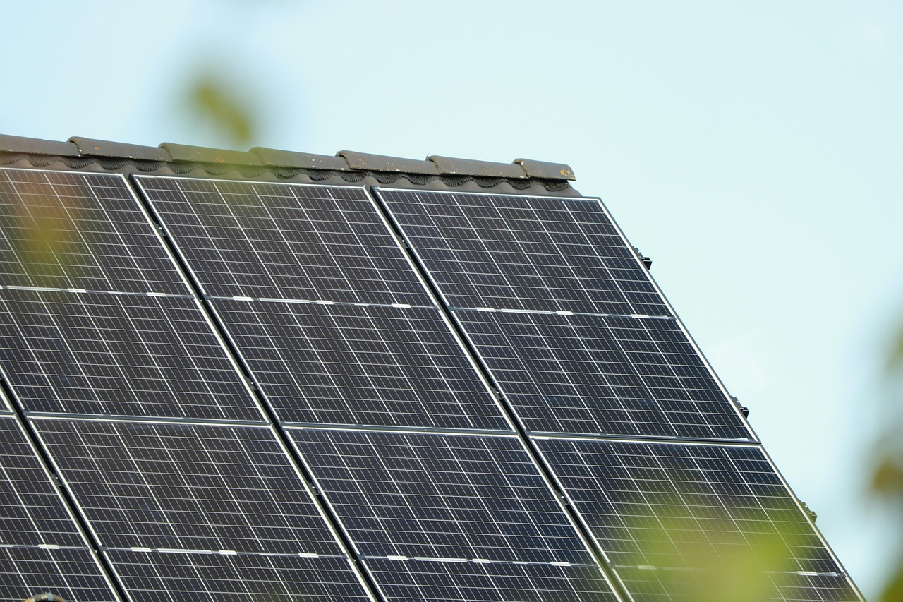 incalzire in pardoseala cu panouri solare