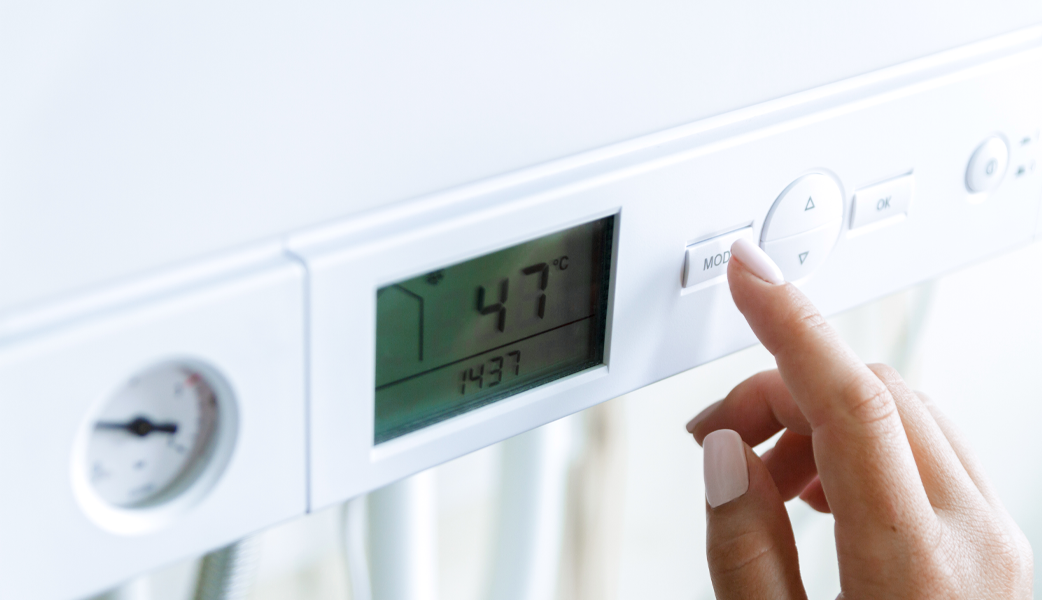 centrale pe gaz de apartament