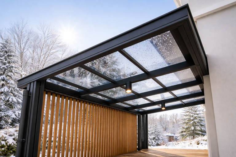 montajpolicarbonatpentruacoperisterasa